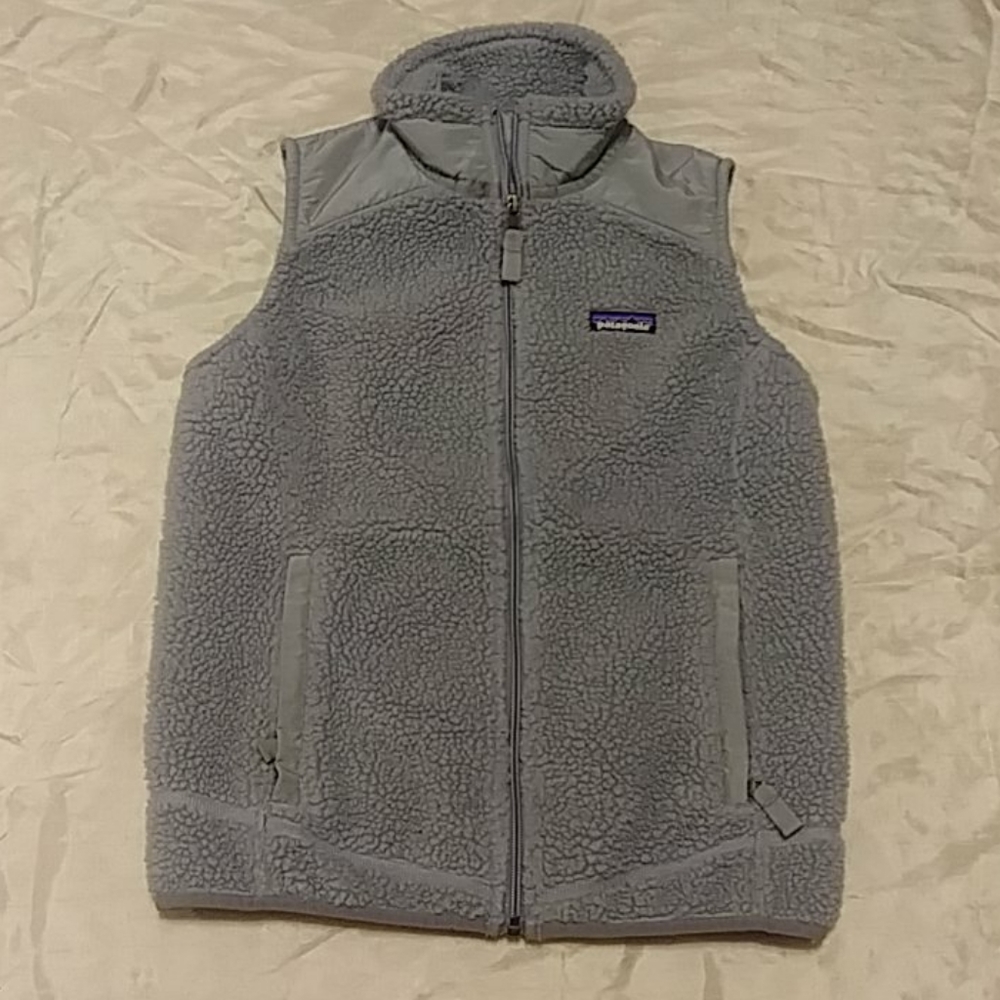 Patagonia Full Zip Vest